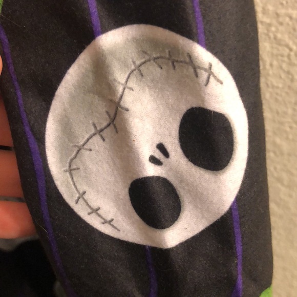 Nightmare before Christmas union suit - Picture 9 of 9